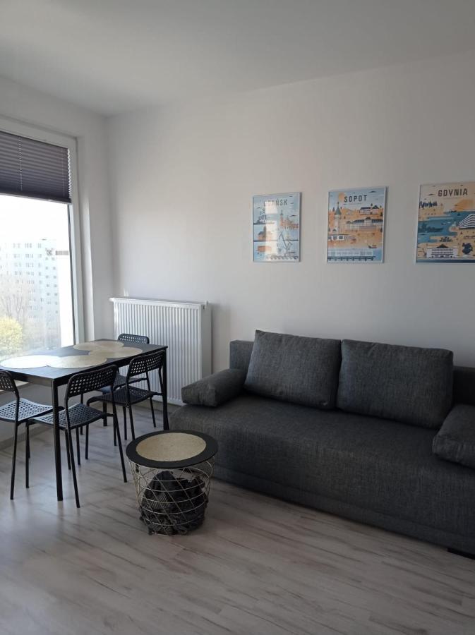 Gandawa Park Apartments Gdańsk Extérieur photo