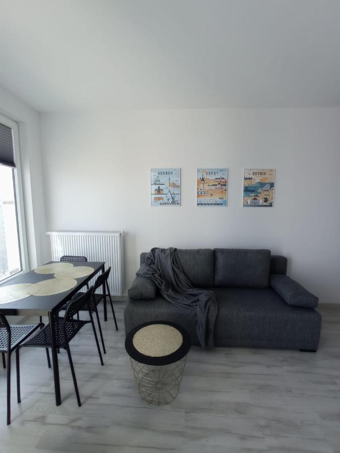 Gandawa Park Apartments Gdańsk Extérieur photo