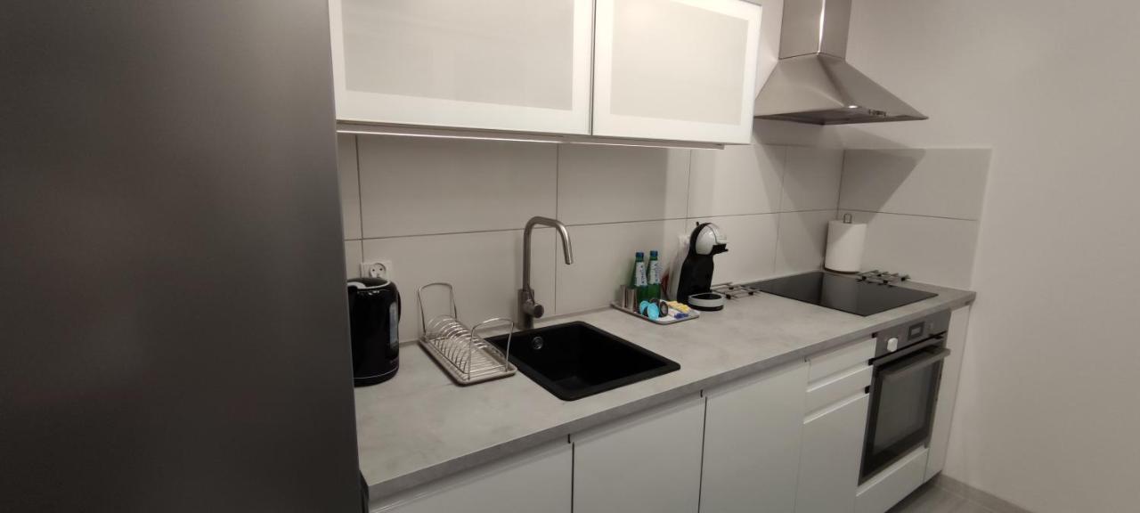 Gandawa Park Apartments Gdańsk Extérieur photo
